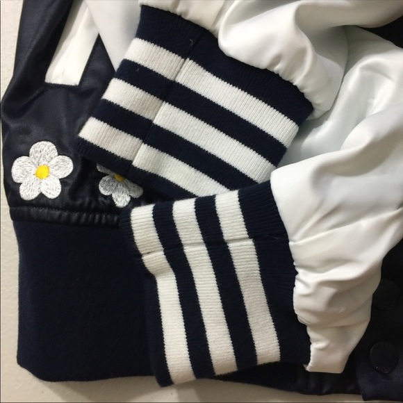 NWT ADIDAS PHARRELL WILLIAMS DAISY JACKET - Picture 5 of 6